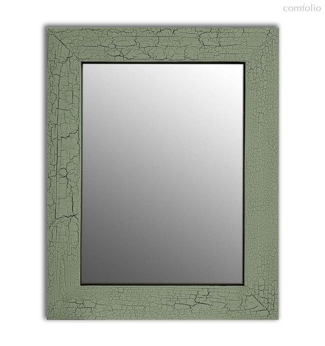 Кракелюр Зеленый 50х65 см, 50x65 см - Dom Korleone