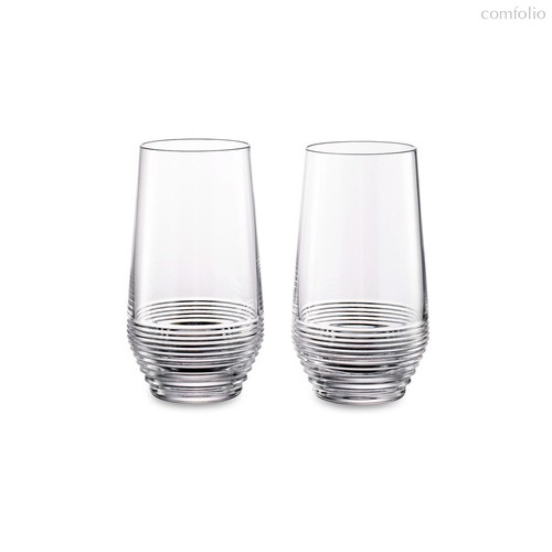 Набор стаканов для воды хайбол Waterford Миксолоджи 510 мл, 2 шт, хрусталь - Waterford