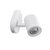 Загруженные в ХОФФ: Cпот одиночный KANLUX LAURIN EL-1O W GU10 - Kanlux