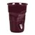 Чашка для латте Barista (Бариста) "мятая" 290 мл, h 11,5 см 6 шт., цвет фиолетовый - P.L. Proff Cuisine