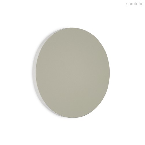 LED, Grimm, декоративная панель для Base DL20781, D150*W11мм, IP20, матовый кашемир - Donolux