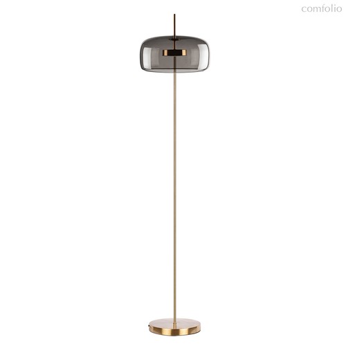 10041F/B Торшер LOFT IT Dauphin - Loft It