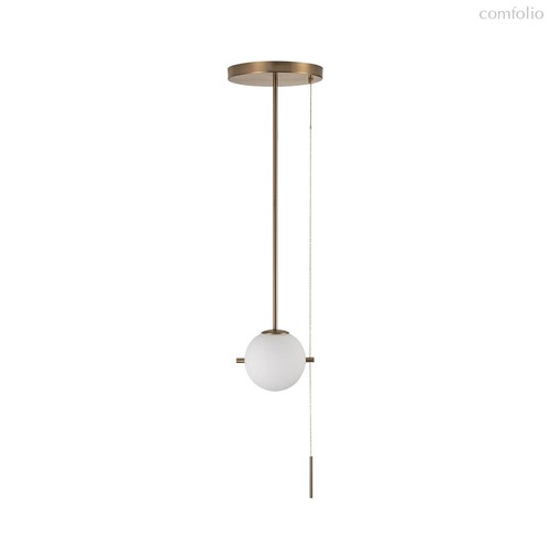 10029PS Gold Светильник на штанге LOFT IT Signal - Loft It