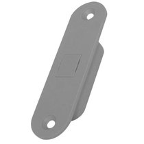 Ответная планка для AGB TOUCH и TOUCH&CLOSE, серый RAL 7036 B02404.31.78 - AGB