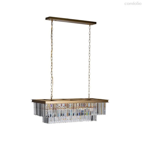 10019/800R Подвесная люстра LOFT IT Prism Clear - Loft It