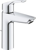 23322003 Eurosmart New Смеситель однорычажный для раковины, M-Size, хром - Grohe