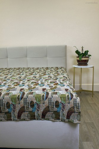 Покрывало ПОК-85/15 "Гобелен" 143х205 - АльВиТек