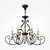Люстра Maytoni H631-PL-06-B - Maytoni