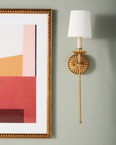 Золотое бра Грант, цвет золотой - Louvre Home