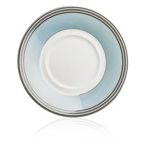 Блюдце для чашки чайной Noritake "Богарт платиновый" 15см - Noritake