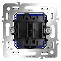 Механизм выключателя жалюзи, S70
