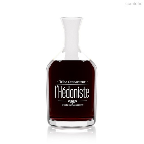 Декантер для вина l'Hedoniste 1.5л, цвет прозрачный - Balvi