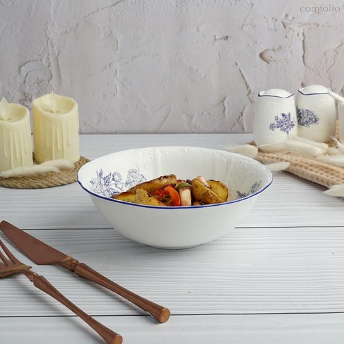 Салатник 500 мл d 17 см h5,9 см Sea Flower P.L. Proff Cuisine - P.L. Proff Cuisine