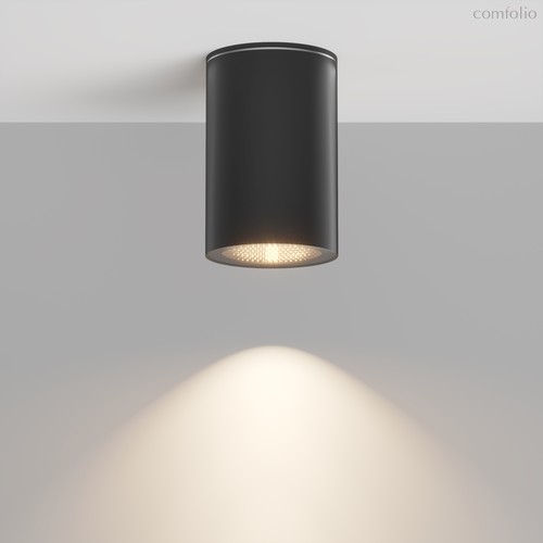 Потолочный светильник Maytoni Outdoor Roll O307CL-01B - Maytoni