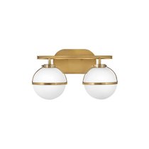 Бра для ванных комнат Hinkley HK-HOLLIS2-O-HB-BATH