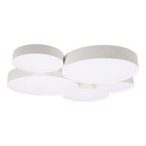 10218 White Потолочный светильник LOFT IT Drum - Loft It