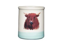 Подставка для столовых приборов 12х14,5см Яблочная Ферма - KitchenCraft