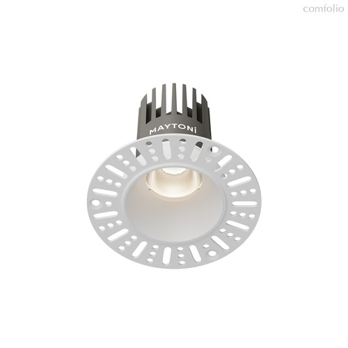 Встраиваемый светильник Омут / Dip 9 Вт 4000 К 9° - Maytoni