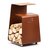 Дровница Firewood Holder FG oxi - Up!Flame