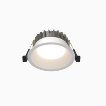 Встраиваемый светильник Окно / Okno 8 Вт 3-4-6 К 100° IP 44 с переключателем цветовой температуры - Maytoni