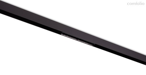 Led св-к для SPACE-Track system, Eye, DC 48В 12Вт, L195xW22xH23 мм, 767Лм, 30°, 3000К-6000K, управление Tuya Bluetooth, IP20, Ra >90, черный - Donolux