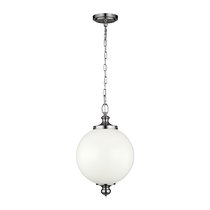 Подвесной светильник Feiss FE-PARKMAN-PL-PN - Feiss