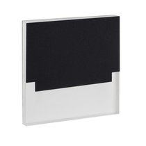 Подсветка лестниц: Светильники для ступеней лестницы KANLUX SABIK LED B 3000К WW - Kanlux