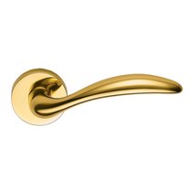Дверная ручка Frascio Traditionals Laguna Satin Brass 300/50I-SATBR - Frascio