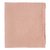 Одеяло из жатого хлопка цвета пыльной розы из коллекции Essential 90x120 см - Tkano