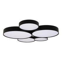 10218 Black Потолочный светильник LOFT IT Drum - Loft It