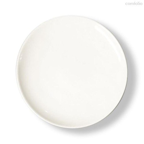 Тарелка 25,5 см без борта белая фарфор P.L. Proff Cuisine 6 шт. - P.L. Proff Cuisine