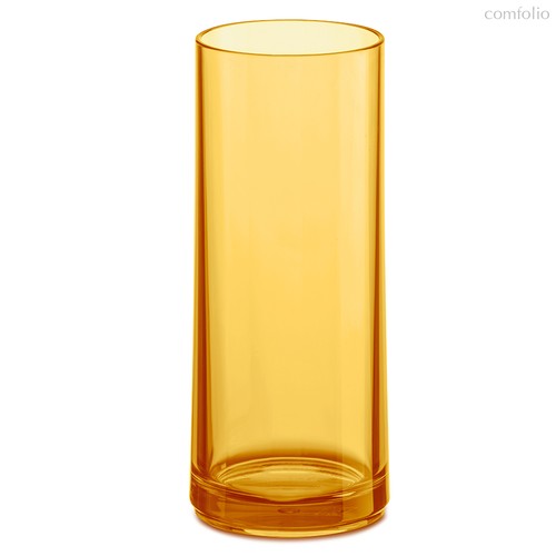 Стакан высокий Cheers, No 3, Superglas, 250 мл, желтый - Koziol