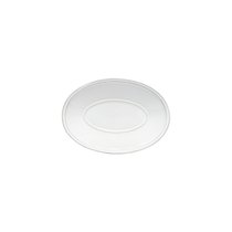 Тарелка овальная Friso White FIA201-WHI (FIA201-02202F) - Costa Nova