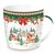 Кружка Christmas Heritage, Village, 350 мл - Easy life