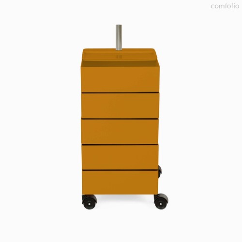 Тумба Sections 32х72, цвет горчичный - Cosmo