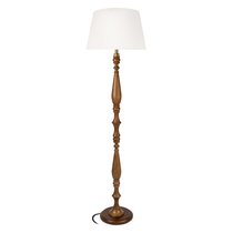 10576F Brown Торшер LOFT IT Enya - Loft It