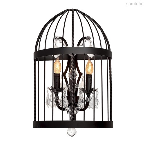LOFT1891W Бра LOFT IT Vintage birdcage - Loft It