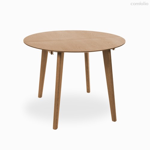 Обеденный стол Nuvo 100/180x100 - Cosmo Red