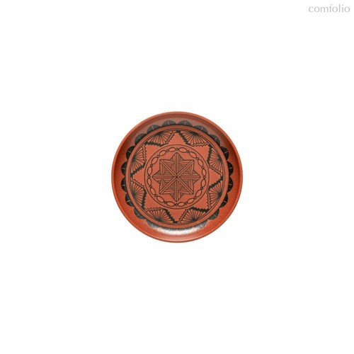 Тарелка круглая Pacifica Aztec SOP161-AZC (SOP161-02821G) - Costa Nova