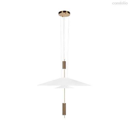 10244/A Brass Подвесной светильник LOFT IT Skylar - Loft It
