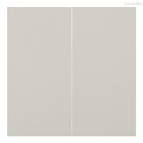 Клавиши двухклавишного выключателя 35611 LN, лен - Rikett