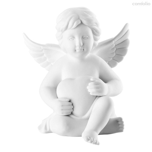 Фигурка Rosenthal Ангел с сердцем 14,5 см, фарфор - Rosenthal