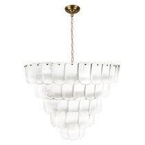10482/800 White Подвесная люстра LOFT IT Gradient - Loft It