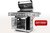 Газовый гриль Esprit Pro 5+2 горелки, цвет серебряный - Start Grill