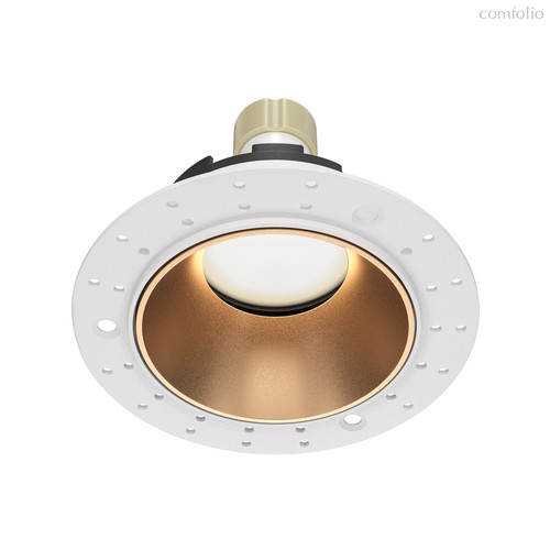 Встраиваемый светильник Пай / Share 1*GU10 10 Вт - Maytoni