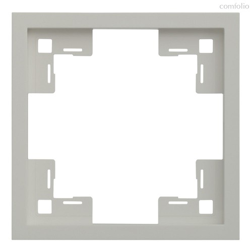 Одноместная рамка 35810 LN, лен - Rikett