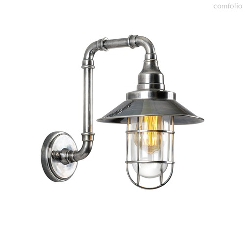 Настенный уличный светильник WL-51726 - Covali