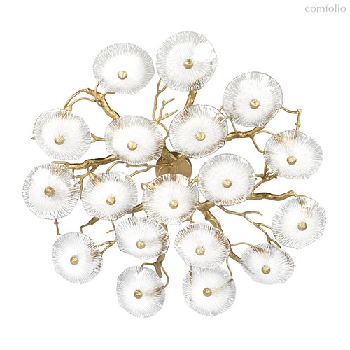 10352/1000C AB Потолочный светильник LOFT IT Bloom - Loft It