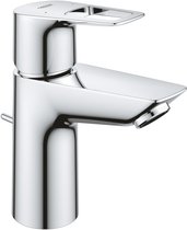 23335001 BauLoop Смеситель для раковины размер S хром (замена 23335000) - Grohe