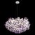 10231/780 Purple Подвесной светильник LOFT IT Clizia - Loft It